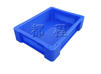 X187草莓视频大全免费周转箱（韩式加强型）