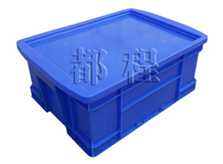 X215草莓视频大全免费周转箱（箱盖可选）