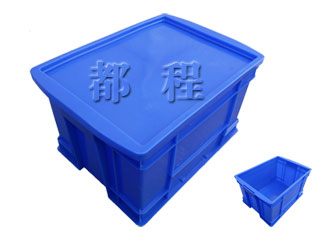 X216草莓视频大全免费周转箱（箱盖可选）